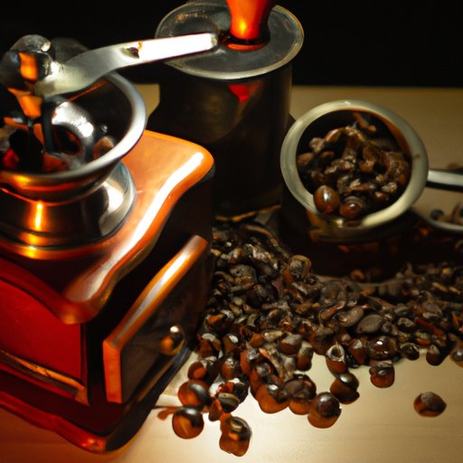 The Beginner’s Guide to Grinding Coffee Beans Tips, Techniques and