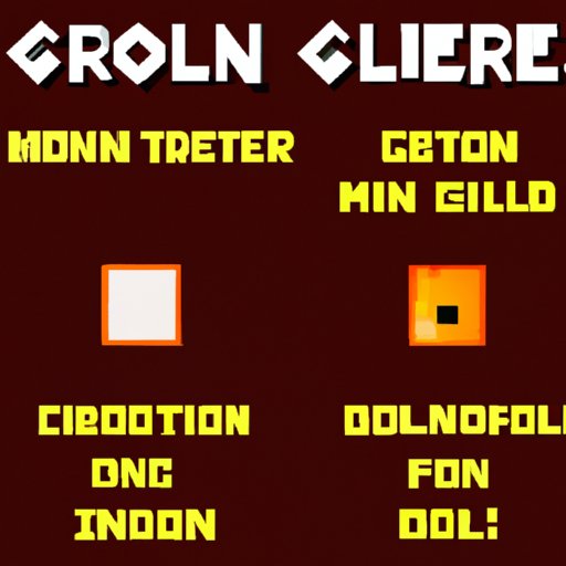 How to Make an Iron Golem in Minecraft Your Comprehensive Guide The