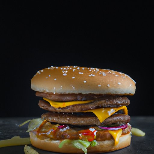 Unveiling the Secret Sauce How to Make Big Mac Sauce at Home The