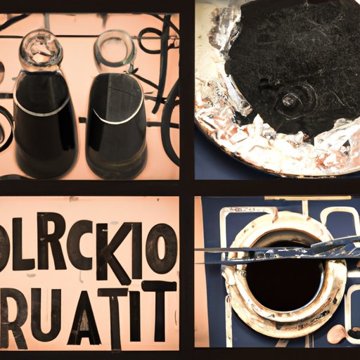 How to Make Black Food Coloring A StepbyStep Guide The Riddle Review