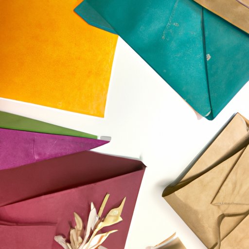 Making Envelopes A StepbyStep Guide for Creative and CostEffective