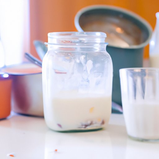 How to Make Evaporated Milk from Scratch A StepbyStep Guide, Recipes