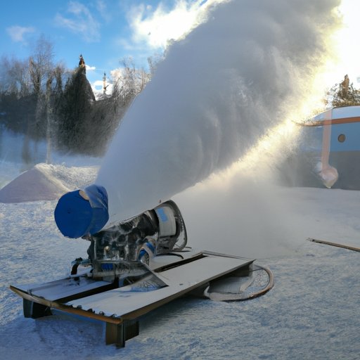 The Science and Art of Making Snow A Comprehensive Guide The Riddle