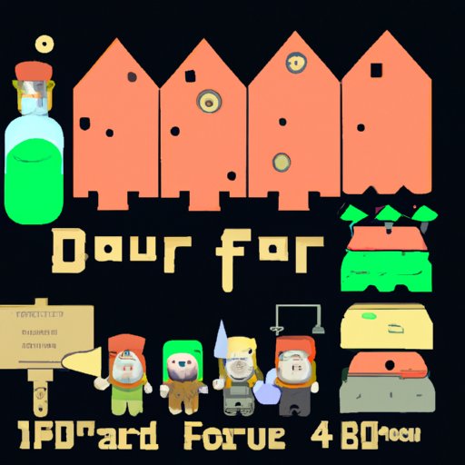 A Complete Guide to Making Soap in Dwarf Fortress Tips, Tricks and