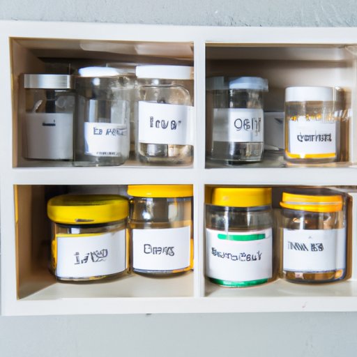 How to Organize Your Medicine Tips and Tricks The Riddle Review