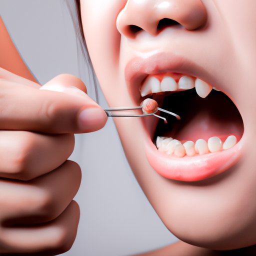 How to Safely Pull Out a Tooth at Home A Comprehensive Guide The Riddle Review