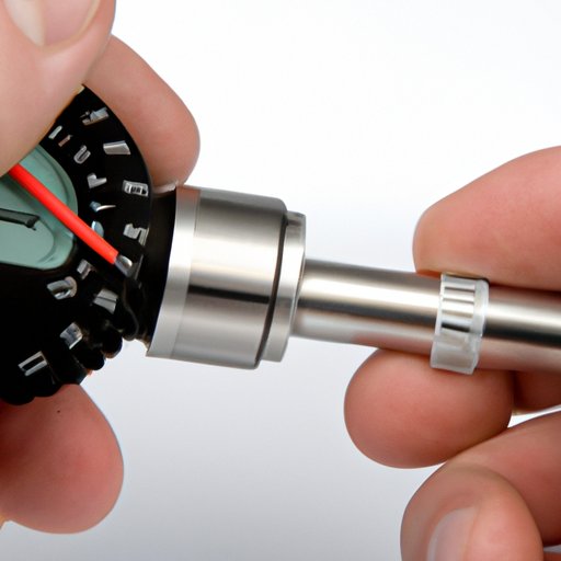 How to Read a Micrometer A StepbyStep Guide to Precision Measurement