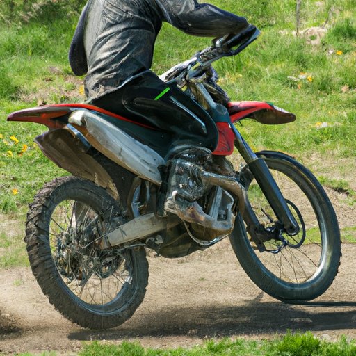 How to Ride a Dirt Bike A StepbyStep Guide for Beginners The