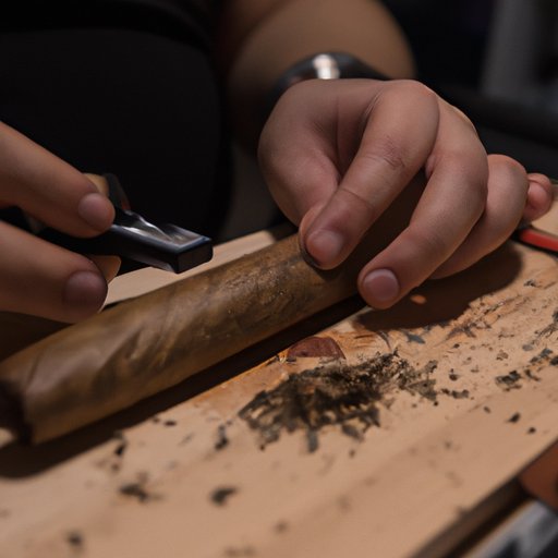 Rolling Backwoods 101 The Complete Guide to Perfectly Rolled Blunts
