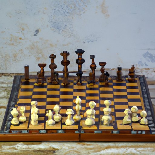How to Set Up a Chess Board A StepbyStep Guide and More The Riddle