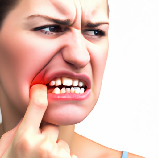 How to Stop Sensitive Teeth Pain Immediately Home Remedies