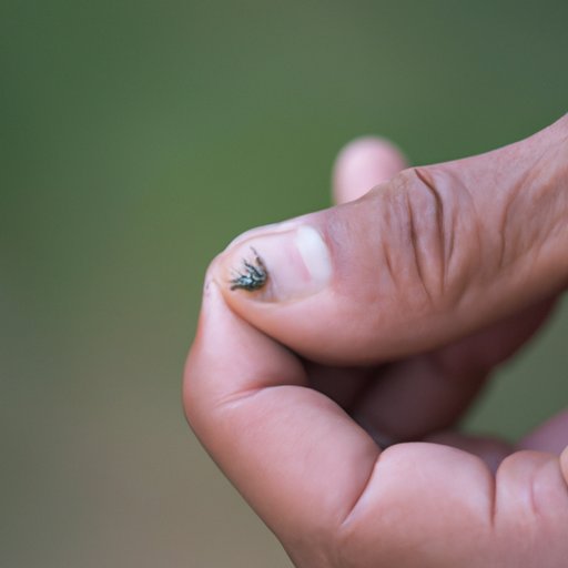 How to Tell if Tick Head is Still in Skin A Comprehensive Guide The Riddle Review