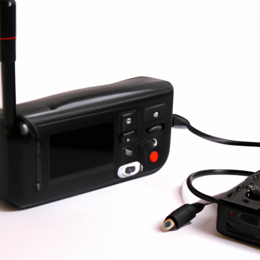How to Use Mini DV Player on Canon CA920 Camera A Complete Guide The