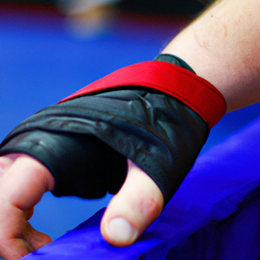 Wrapping Your Hands for Boxing A Comprehensive Guide for Beginners