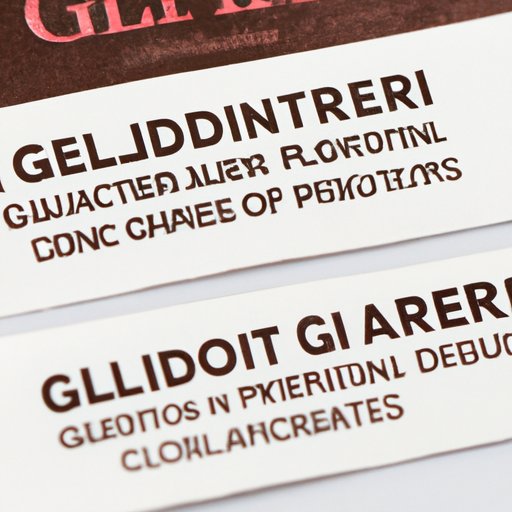 Ghirardelli Chocolate A GlutenFree Guide The Riddle Review