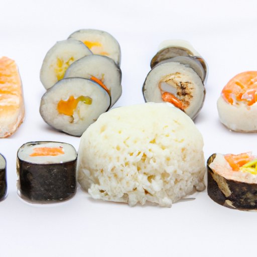 Is Sushi Rice GlutenFree? Exploring the Truth Behind the Trend The