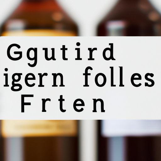 The Ultimate Guide to GlutenFree Syrup Separating Fact from Fiction
