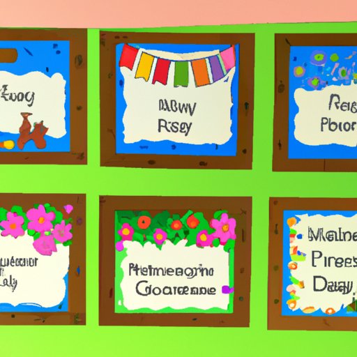 20 Creative May Bulletin Board Ideas for Your Classroom The Riddle Review