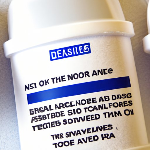 What Size Deodorant Can You Take on a Plane? A Comprehensive Guide