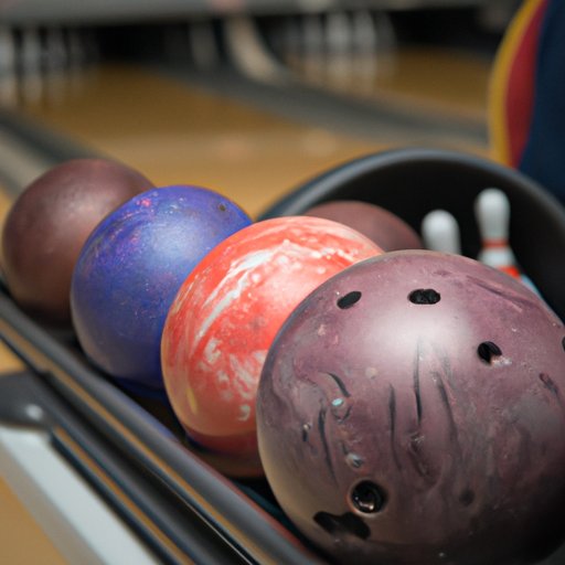 The Ultimate Guide to Choosing the Perfect Weight for Your Bowling Ball