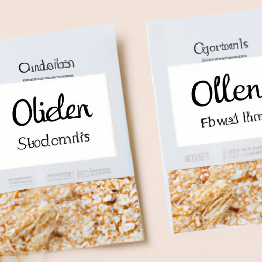Are Quaker Oats GlutenFree? The Ultimate Guide to Quaker Oats and
