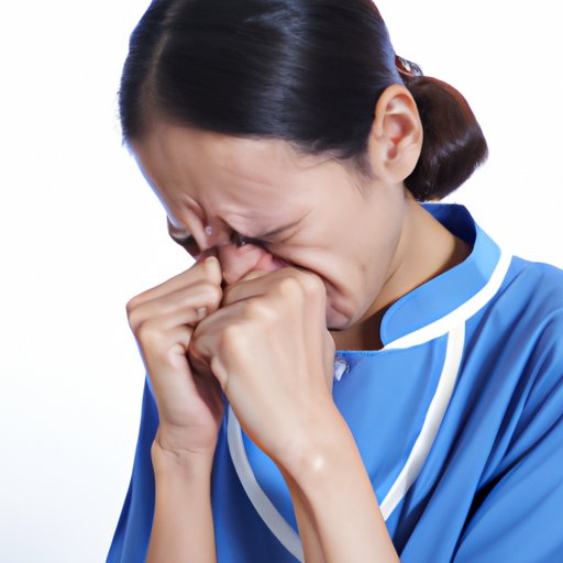 Can Stress Cause You to Spit Up Blood? Understanding the Link Between