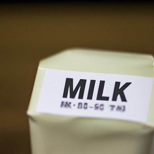 Can You Drink Milk 2 Days After Expiration Date? A Guide to Milk Safety