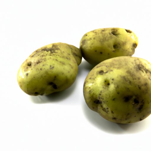 Can You Eat Green Potatoes Understanding the Dangers and Cooking