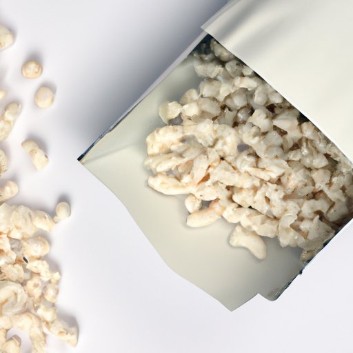 Can You Eat Packing Peanuts? Exploring the Science, Safety and Alternatives The Riddle Review