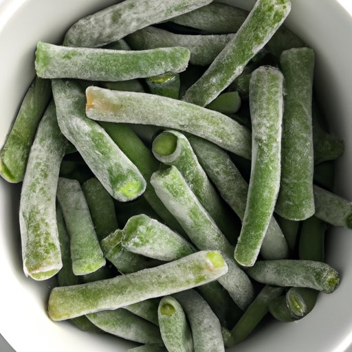 Can You Freeze Green Beans? A Comprehensive Guide The Riddle Review