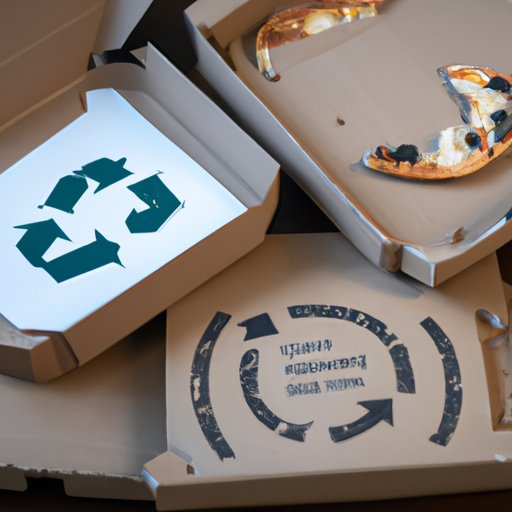 Can You Recycle Pizza Boxes? What You Need To Know The Riddle Review