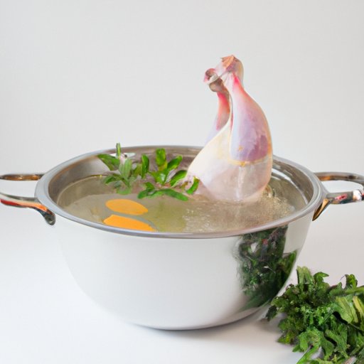 Can You Use Chicken Stock Instead of Chicken Broth? Exploring the ...