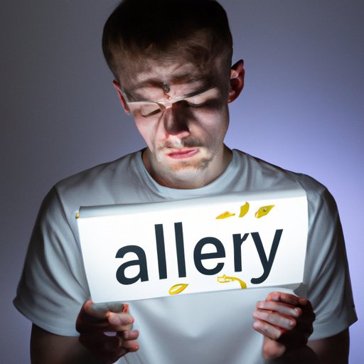 Do allergies make you tired understanding the link and coping
