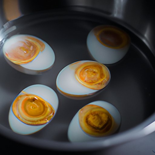 How to Know When Boiled Eggs are Done Time, Temperature, and More