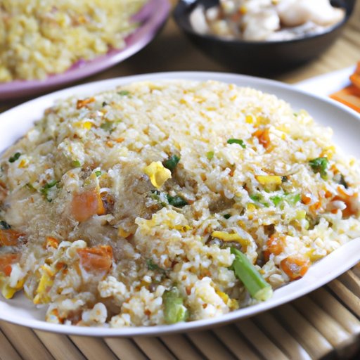 A Beginner’s Guide to Making Perfectly Cooked and Delicious Fried Rice at Home The Riddle Review