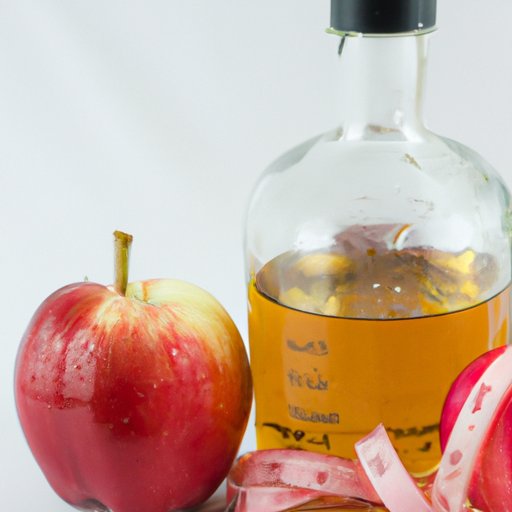 The truth about apple cider vinegar and weight loss benefits, risks