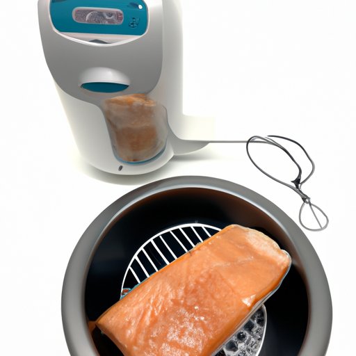 How Long Do You Air Fry Salmon? A Comprehensive Guide for Perfectly Cooked Fish The Riddle Review