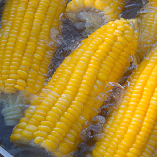 How Long Should You Boil Corn on the Cob? Get Perfectly Cooked Corn