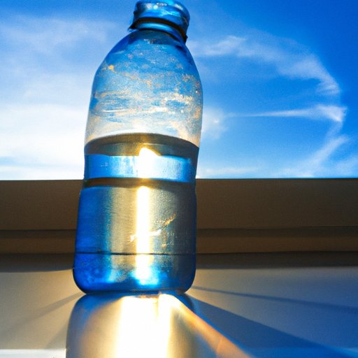 How Long Can You Go Without Water? Exploring the Science of Dehydration