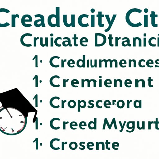 How Many College Credits Do You Need To Graduate A Comprehensive Guide how-many-college-credits-do-you-need-to-graduate-a-comprehensive-guide