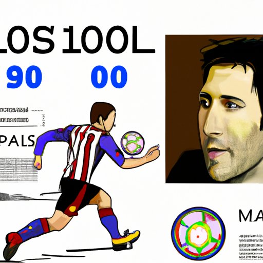 Lionel Messi’s GoalScoring Career Breaking Down the Numbers and Analyzing his Legacy The
