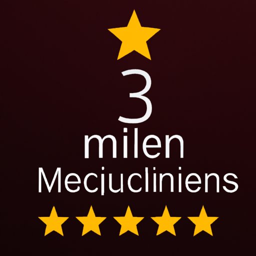 The Ultimate Guide to Michelin Stars Breaking Down the Michelin Star