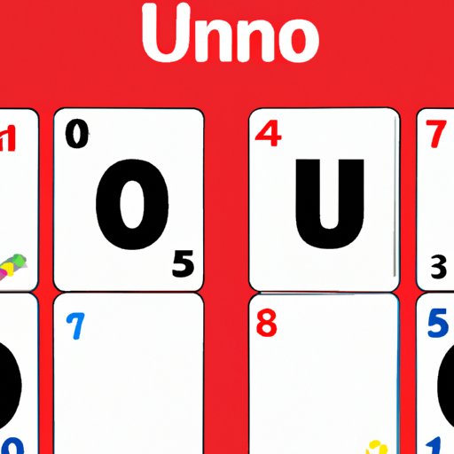 Understanding Uno How Many Cards Do You Get in a Standard Deck? The