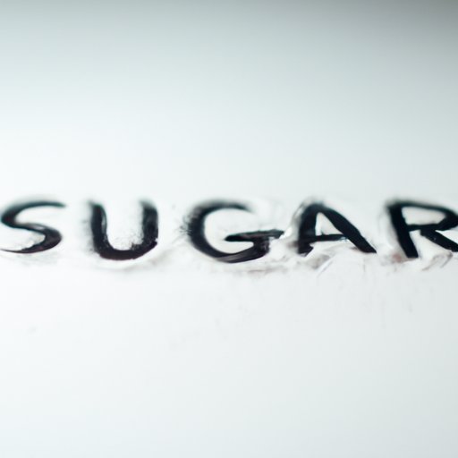 The Sweet Truth Why You Should Limit Your Daily Sugar Intake to 6