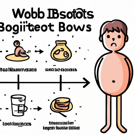How Much Weight Do You Lose When You Poop The Science Behind Bowel