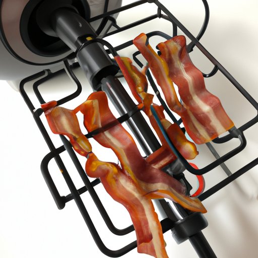 How to Air Fry Bacon A StepbyStep Guide to Perfect Crispy Bacon