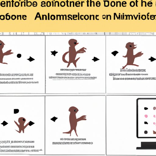 An Introduction to How to Animate A StepbyStep Guide for Beginners