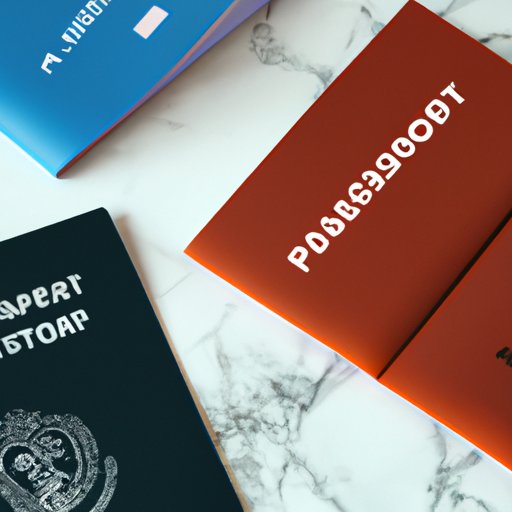 The Comprehensive Guide to Applying for a Passport: A Step-by-Step 