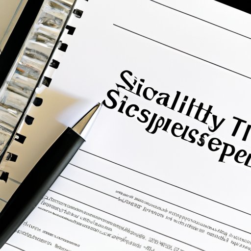 How to Apply for SSI A StepbyStep Guide The Riddle Review