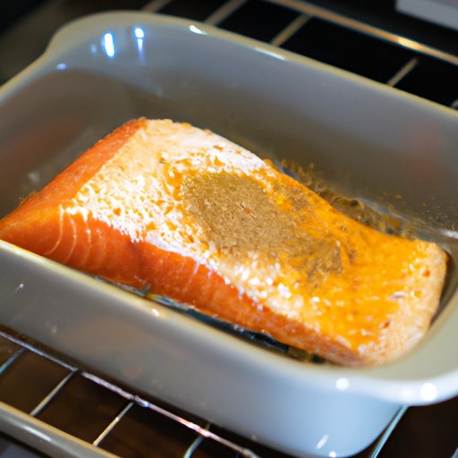 How to Bake Salmon in Oven A StepbyStep Guide to Juicy and Delicious Salmon Every Time The